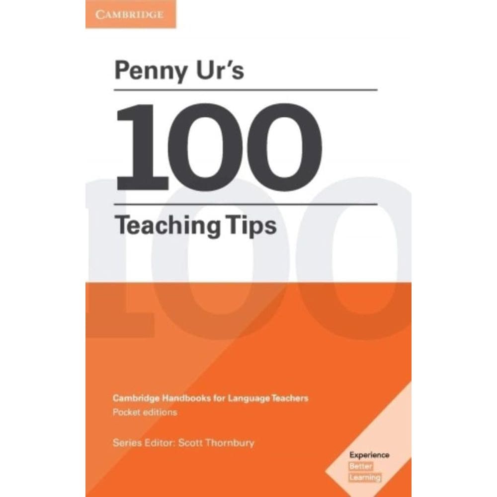 Penny Ur S 100 Teaching Tips