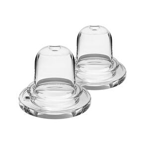 Sippy Spouts Dr. Brown`s Milestones Options+ Silicone 6 m+ 2 unidades