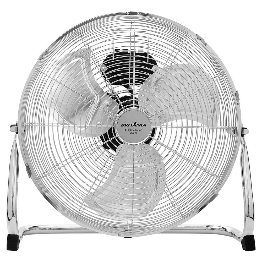 Circulador De Ar Britânia C50 Oscillation 200W220V