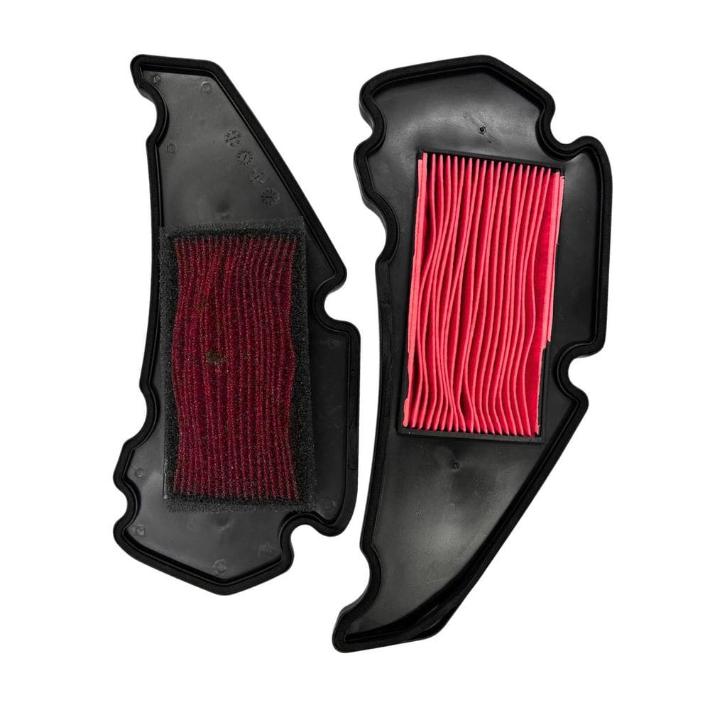 Filtro  Ar Burgman 125 2007 A 2010