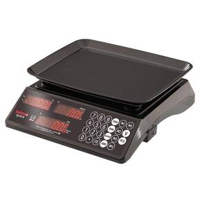 Balança Digital Balmak QUICK33B 33 kg com Prato em Inox