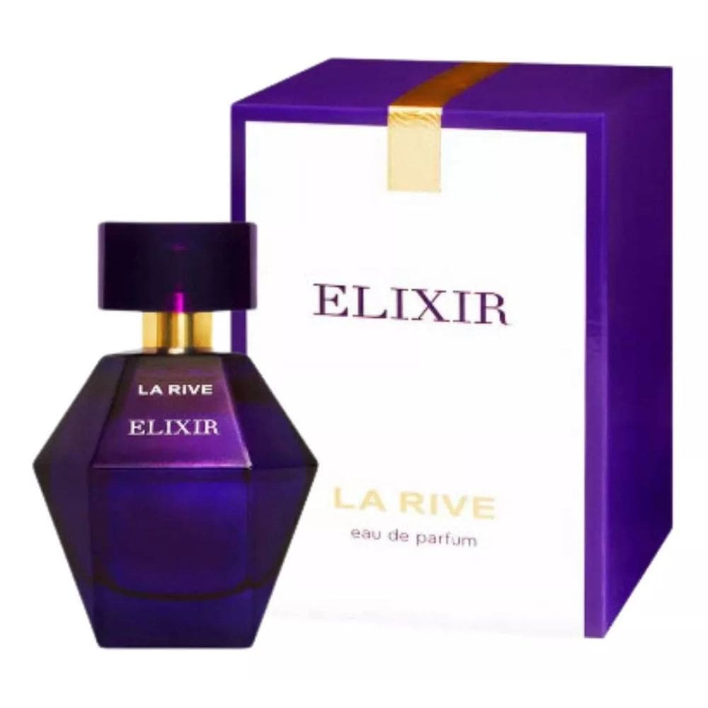 Perfume La Rive Elixir Feminino Edp 100ml