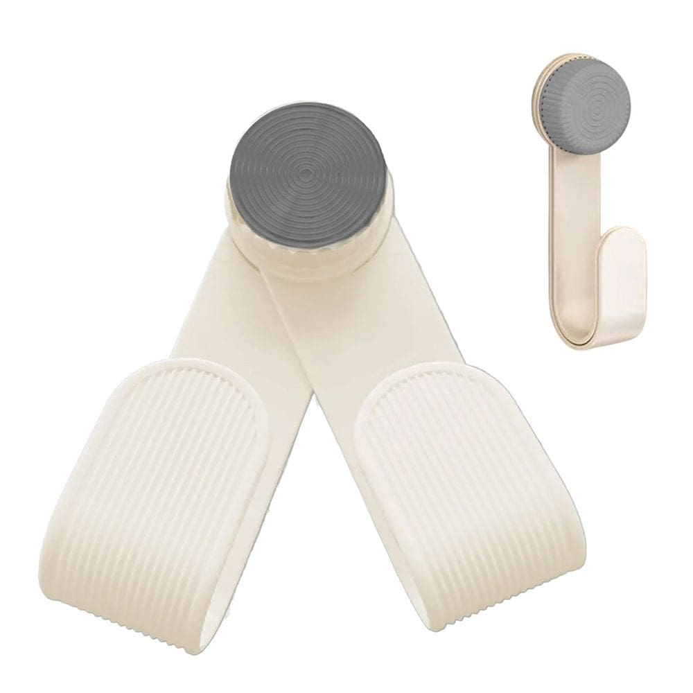 Suporte Tampa de Panela Gancho Ventosa Parede Cozinha Pano de Prato Utensilios Multiuso
