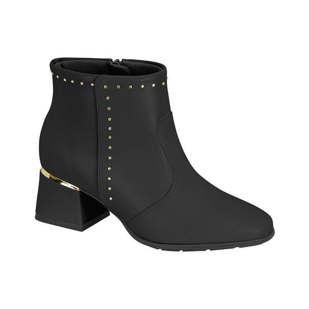 Bota Feminina De Salto Bloco Modare 7082.106.23580