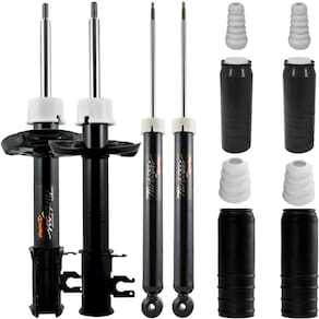 Kit 4 Amortecedor Dianteiro Traseiro Fiat Grand Siena Cofap