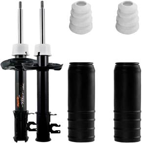 Kit 2 Amortecedor Dianteiro Fiat Palio 2011 a 2017 Cofap