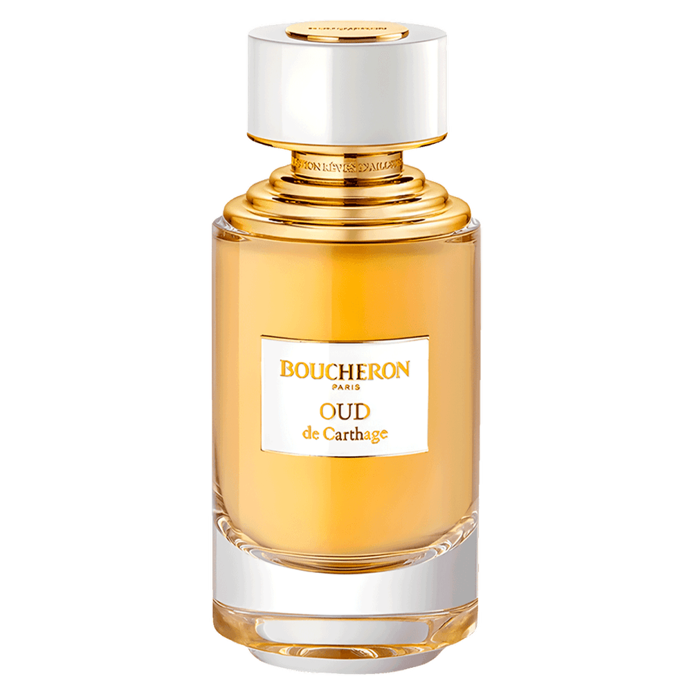 Boucheron Oud de Carthage Eau de Parfum - Perfume Unissex 125ml