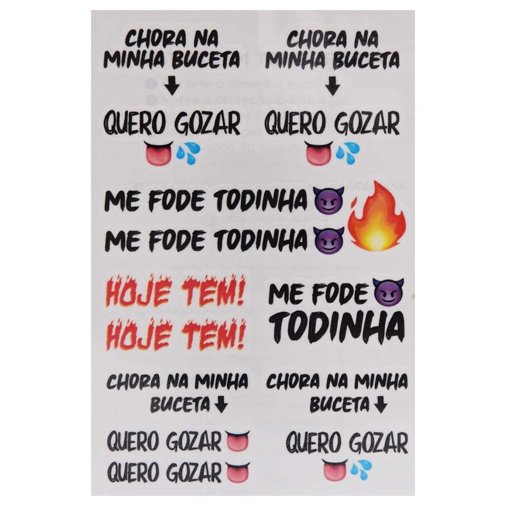 Tatuagem Temporária Sexy Hoje Tem Sensualidade Diversão e 15 Desenhos Ousados