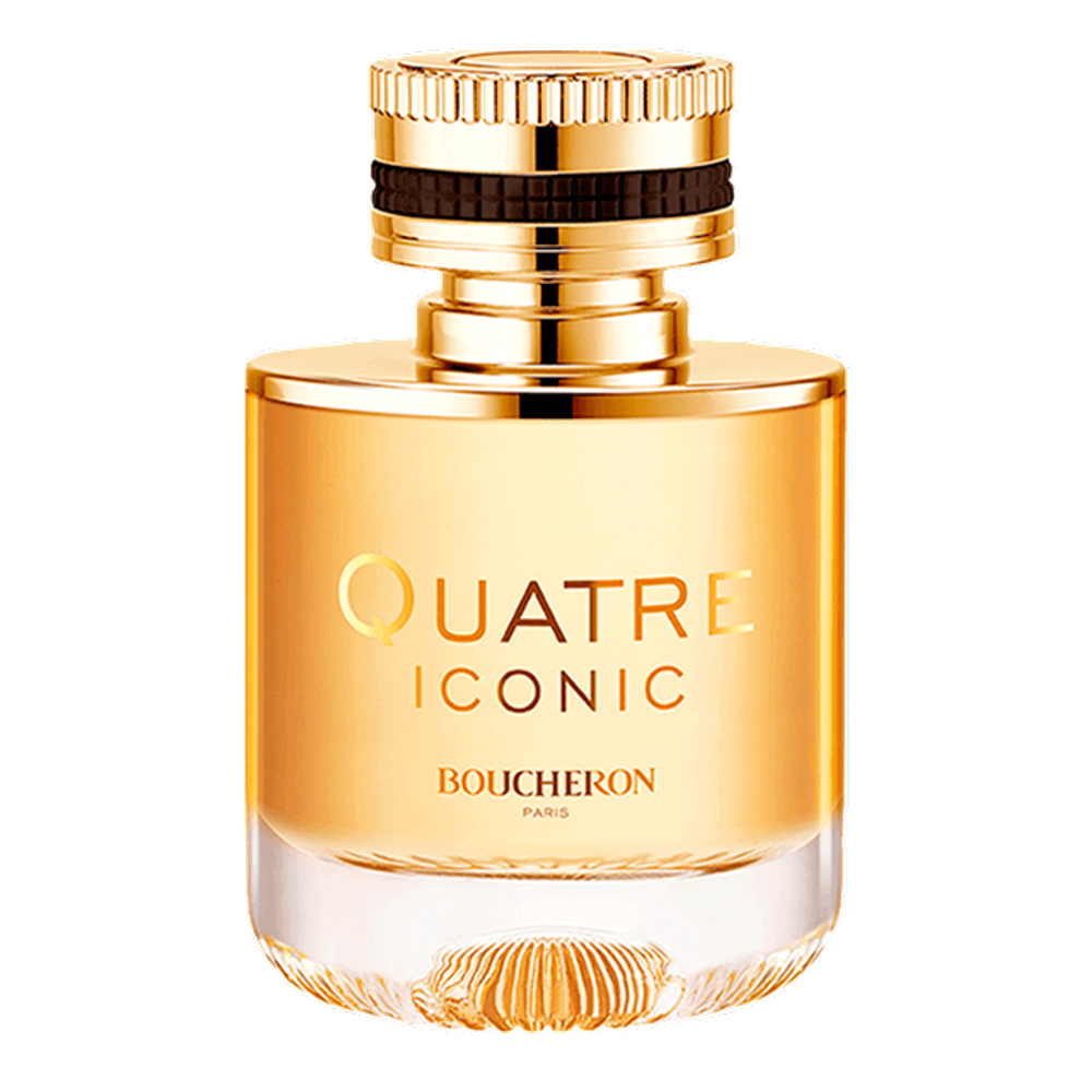 Boucheron Quatre Iconic Eau de Parfum - Perfume Feminino 100ml