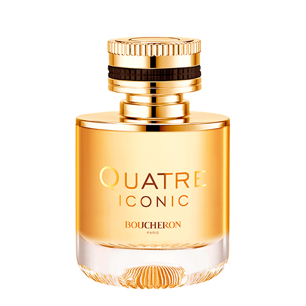 Boucheron Quatre Iconic Eau de Parfum - Perfume Feminino 30ml