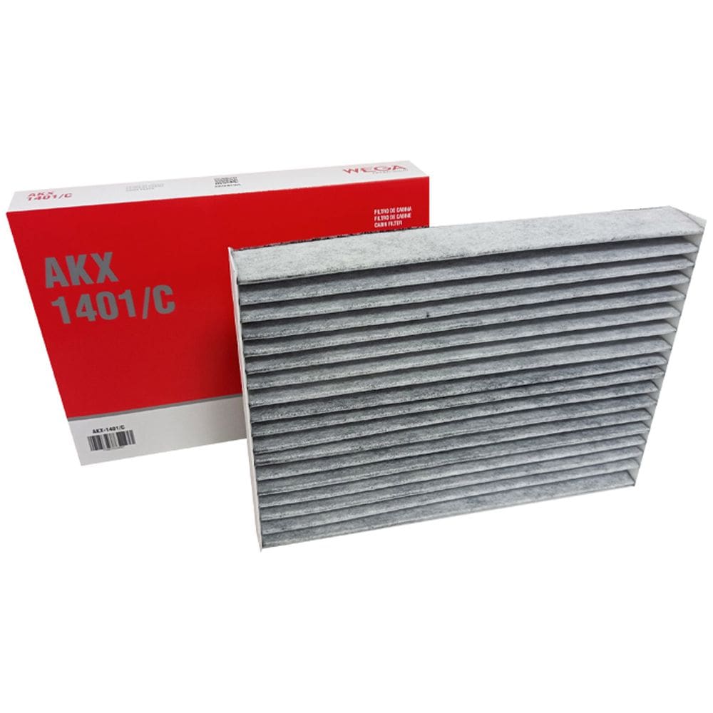 Filtro De Cabine Zoe 2019 A 2019 - Wega Akx1401C