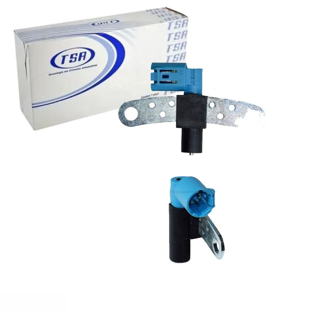 T-080018 - Sensor Rotacao - Clio / Symbol / Logan / Sandero 1.0 / 16V / 8V Gas - Tsa