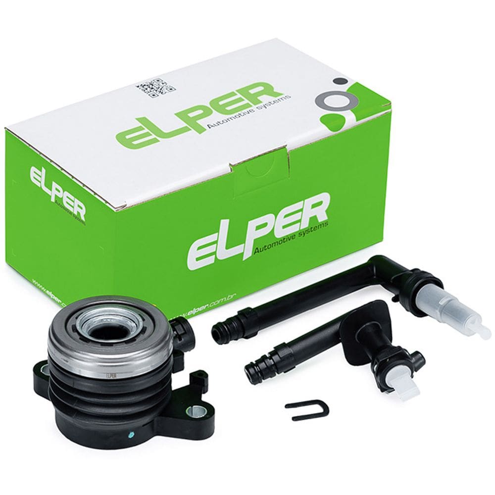 Atuador Hidráulico De Embreagem Duster 1.6 16V 2011 A 2024 / Duster 2.0 16V 2011 A 2020 / Fluence 1.6 16V 2012 A 2014 - Elper 30156