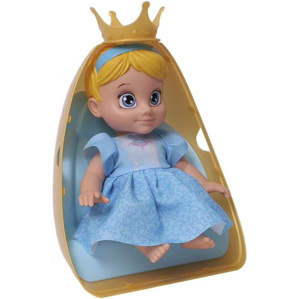 Boneca - Princesas Baby Cinderela START