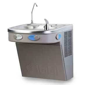 Bebedouro De Agua Filtro Purificador Pressao 3 Litros 220v 2 Torneiras Gelada Natural Mistura