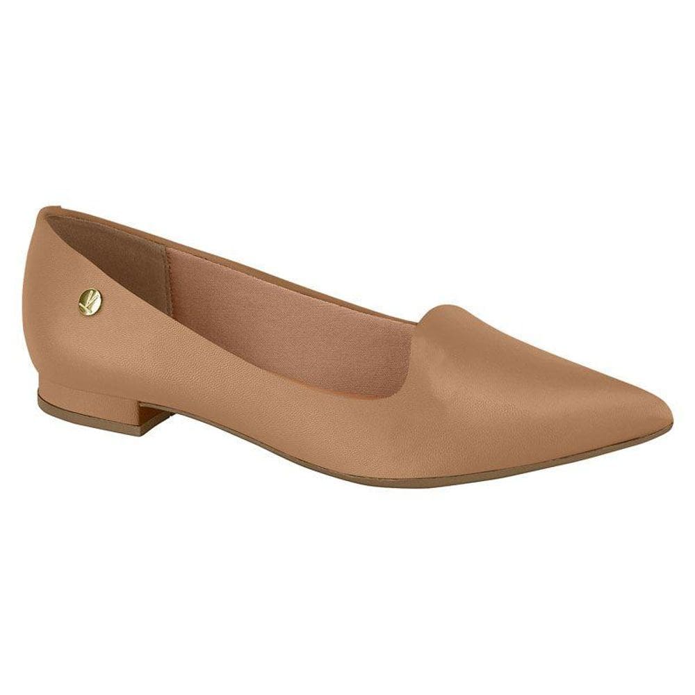 Sapatilha Feminina De Bico Fino Vizzano 1206.261.7286