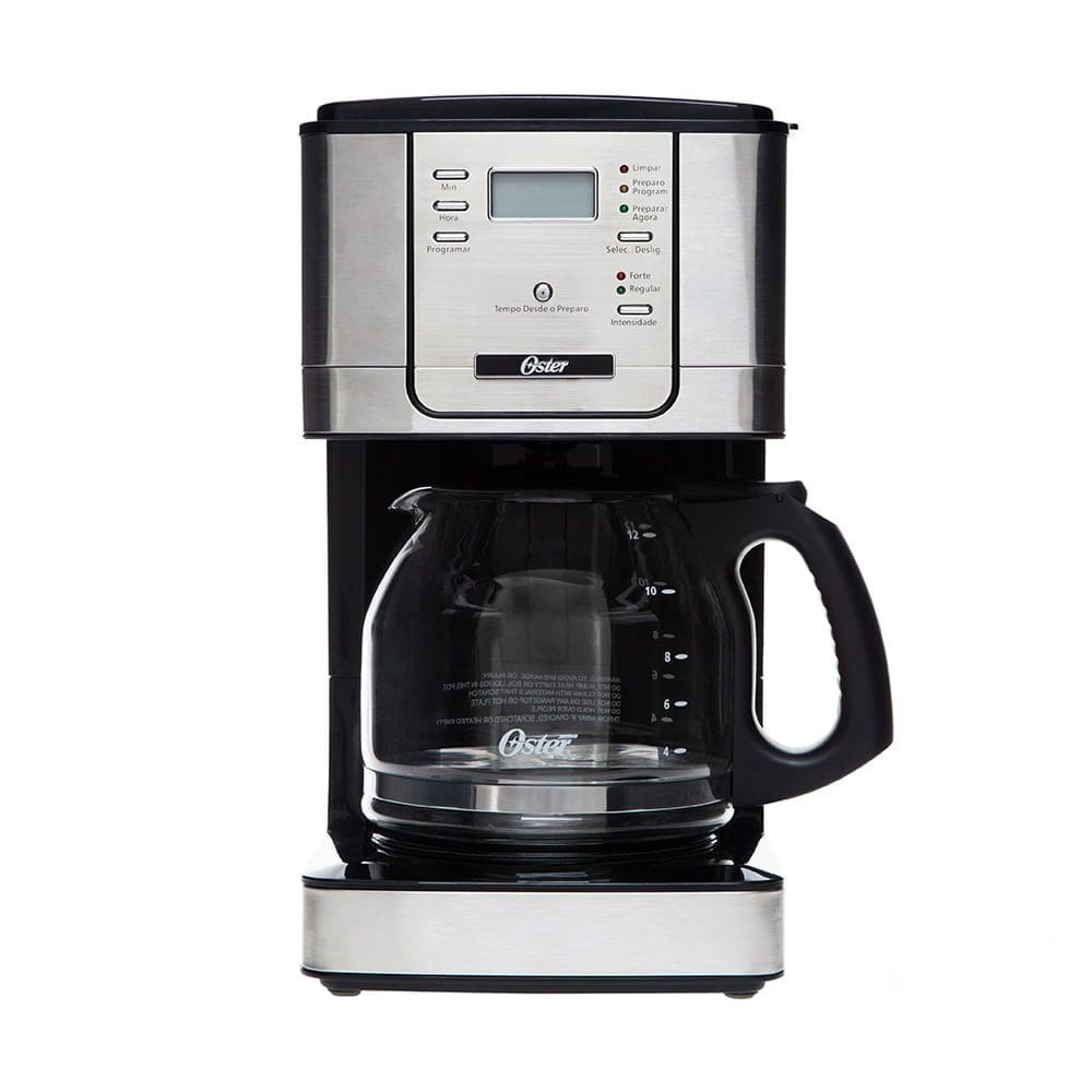 Cafeteira Oster Flavor Programável