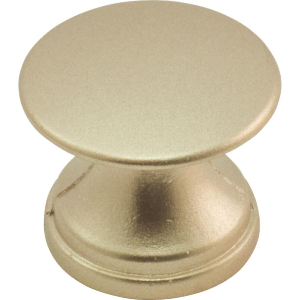 Puxador 199 Tucson Ponto Dourado Para Móveis Armários e Gave