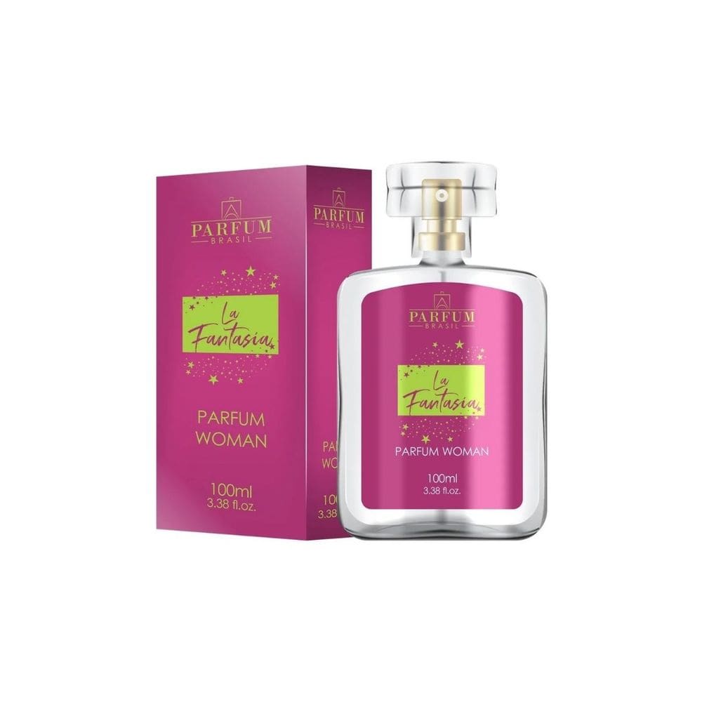 Perfume La Fantasia Parfum Brasil 100 ml
