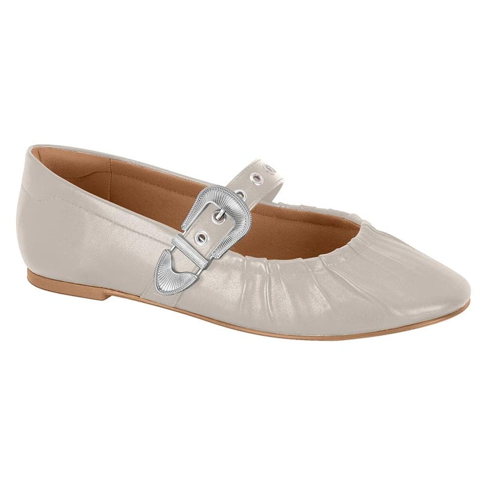 Sapatilha Feminina Com Fivela Vizzano 1443.104.18462