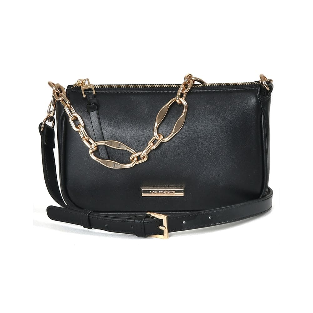 Bolsa Crossbody Ombro Via Marte Alça Longa e Corrente Ajustável B1-216