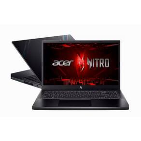 Notebook Acer Nitro V15 Core I5-13420h 8gb 512gb Rtx 3050
