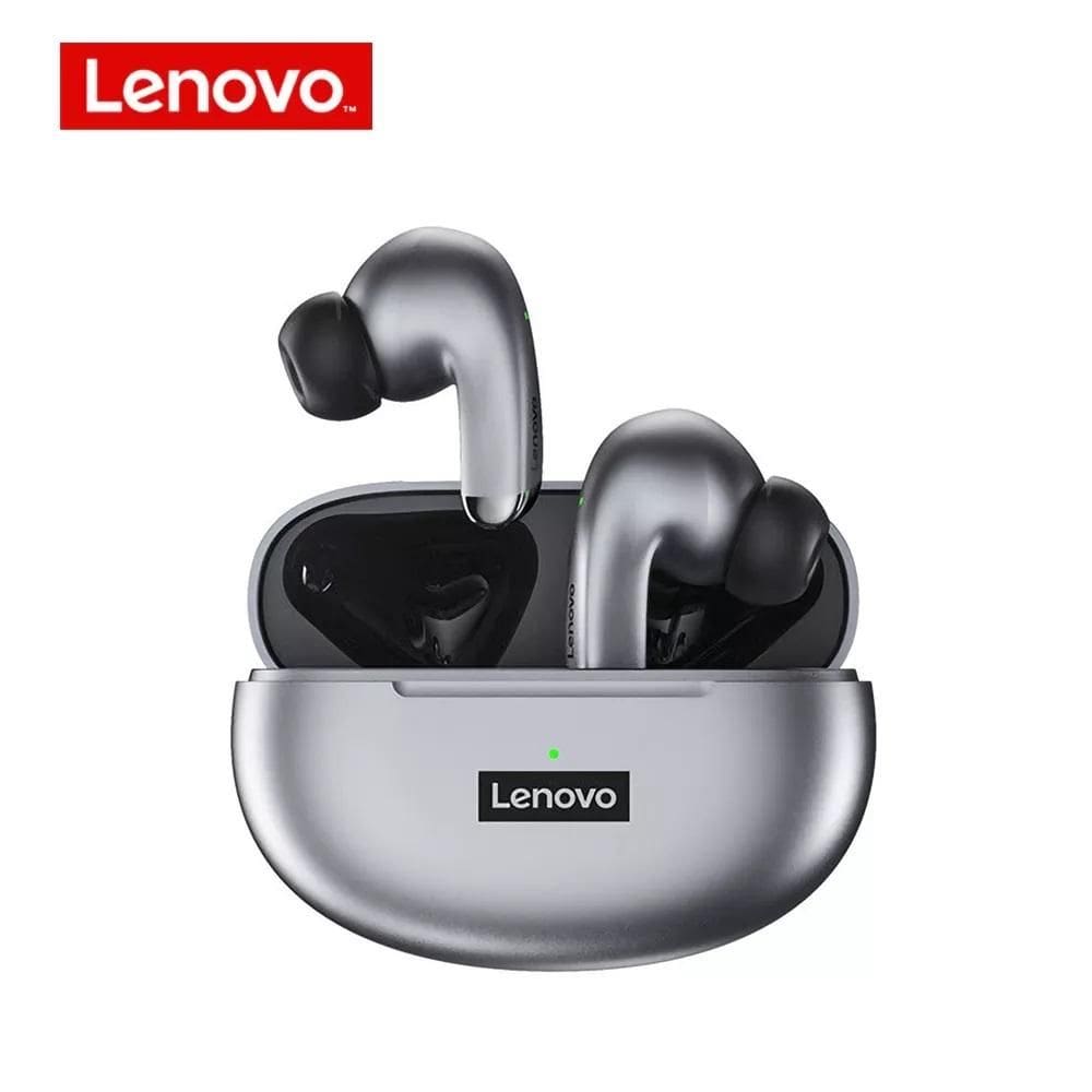 Fone Bluetooth Sem Fio 5.0 Tws Lenovo Lp5