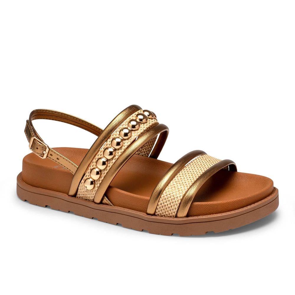 Sandália Papete Feminina Dakota Y7822-0003