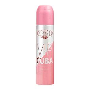 Cuba VIP For Women Eau de Parfum - Perfume Feminino 100ml