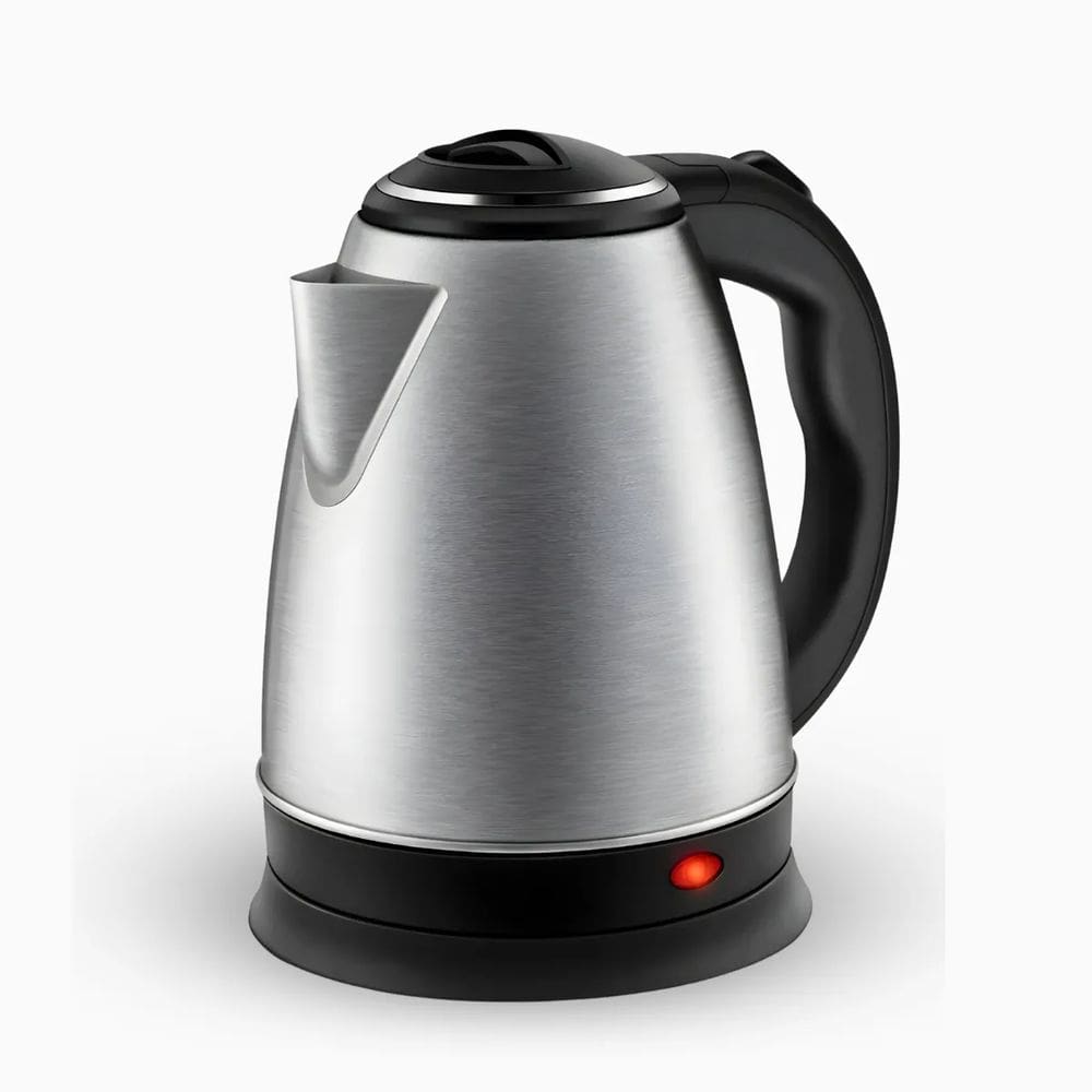 Chaleira Elétrica Haüskraft 1100w Inox 127v 1.8 Litros