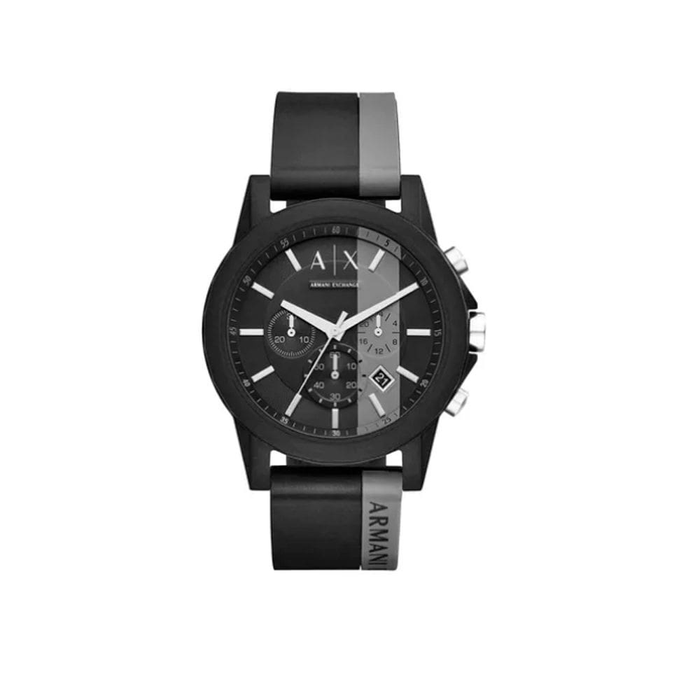 Relogio Armani Exchange Ax1331b1 P1pg