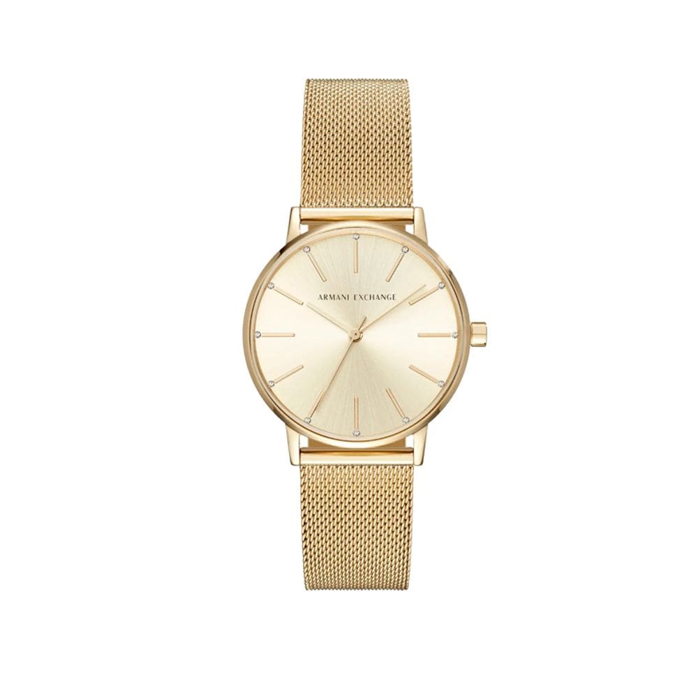 Relogio Armani Exchange Ax5536b1 C1kx