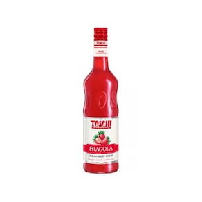 Xarope Toschi Fragola Strawberry Syrup 1000ml