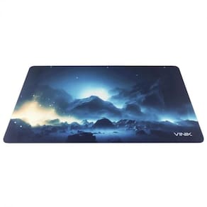 Mouse Pad Gamer Extra Grande Vinik Extended Horizon 700x400mm Superfície Tecido Base Borracha Antiderrapante
