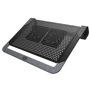Base Notebook Cooler Master U2 Plus V2 Alumínio 2 Fans Móveis