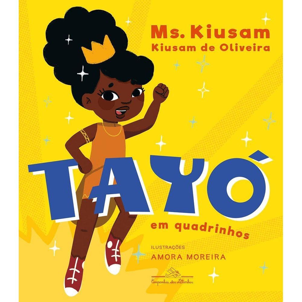 Tayo Em Quadrinhos
