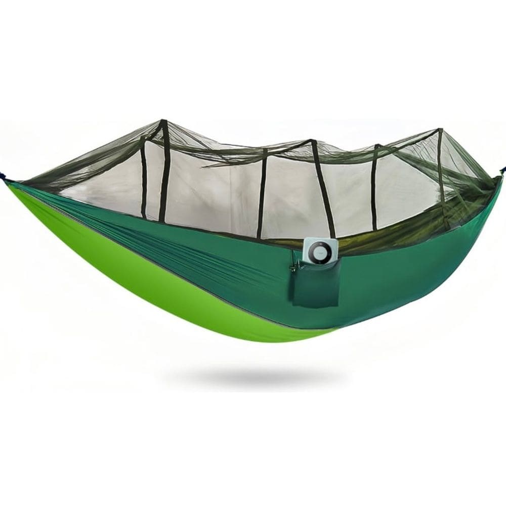 Rede Camping com Tela Mosquiteiro