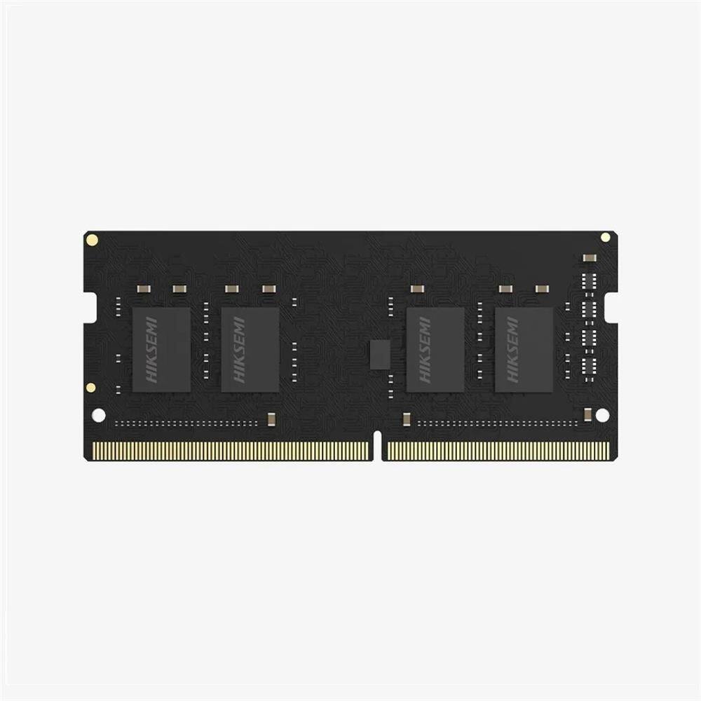 Memória para Notebook DDR3 HikSemi Hiker, 4GB, 1600MHz, Preto