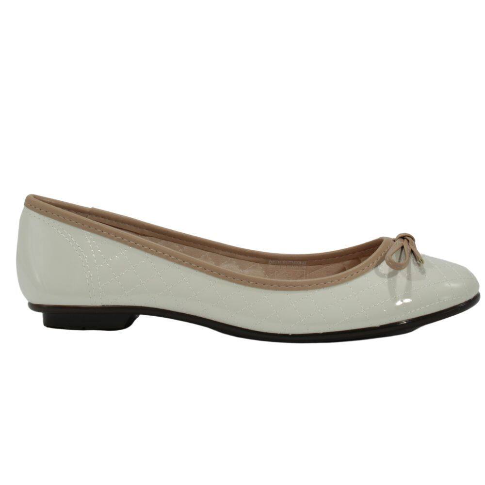 Sapatilha Feminina Com Laço Moleca 5027.1466.11804