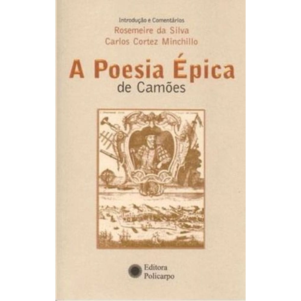 A Poesia Épica De Camões