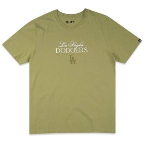 Camiseta New Era Masculino Regular Mlb Los Angeles Dodgers Classic