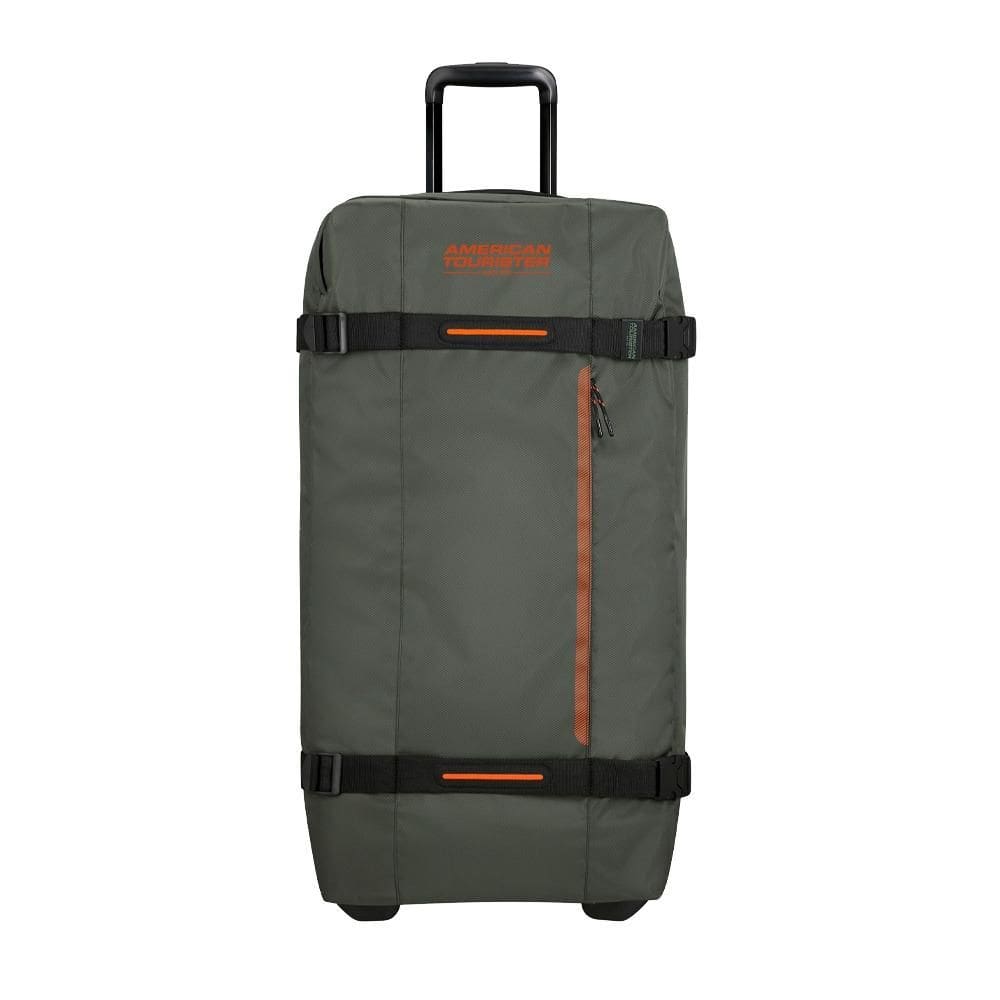Mala Duffel American Tourister Urban Track Verde Grande