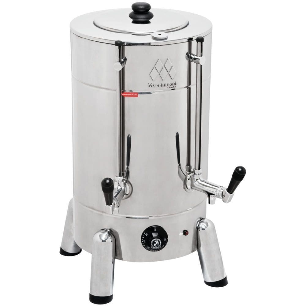 Cafeteira Tradicional 8 litros CF.2.802 Marchesoni Cafeteira Tradicional 8 litros 220v