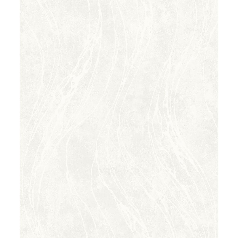 Papel de Parede Time Abstrato Off-White TJ3103