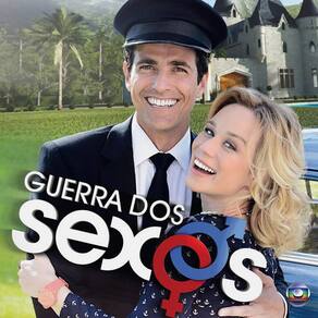 CD Guerra Dos Sexos (Trilha Nacional Da Novela)