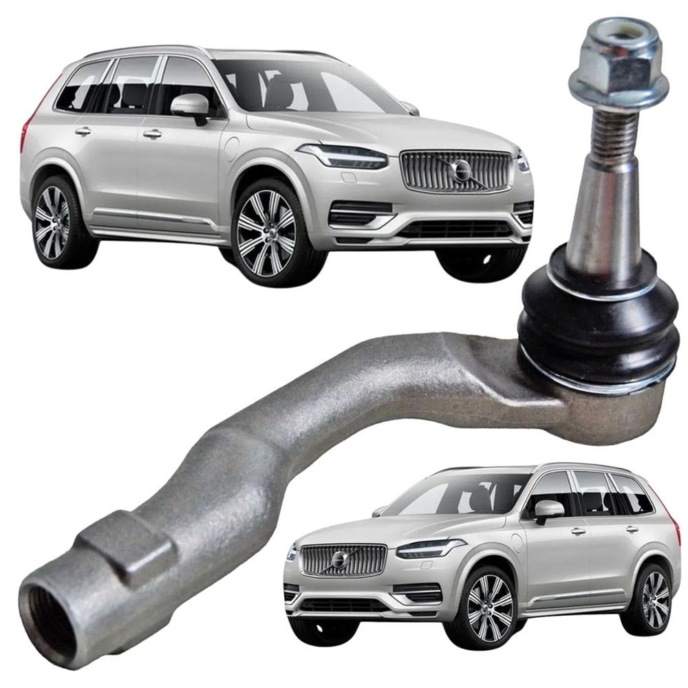 Terminal De Direção Direito - Xc60 2018 A 2021 /Xc90 2016 A 2021 - Tdi3902