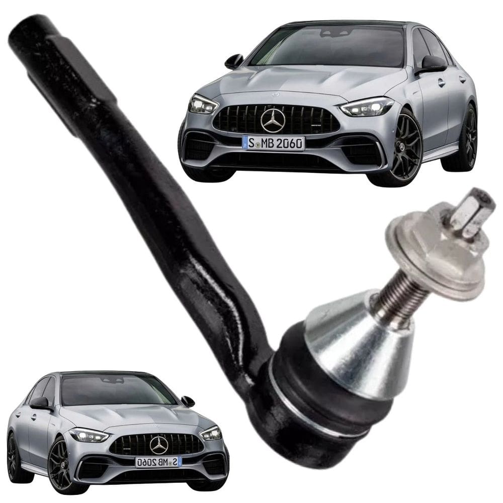 Terminal De Direção Direito - Mb C-Class W205 - Exceto Amg 2014 A 2021 - Tdi3008