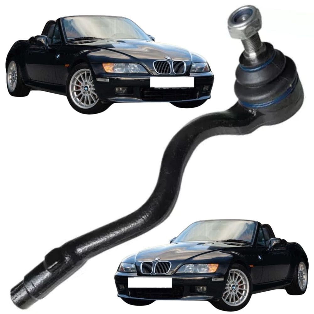 Terminal De Direção Esquerdo - Serie 3 E36 1992 A 1999 /Z 3 (E 36) 1998 A 2002 - Tdi1509