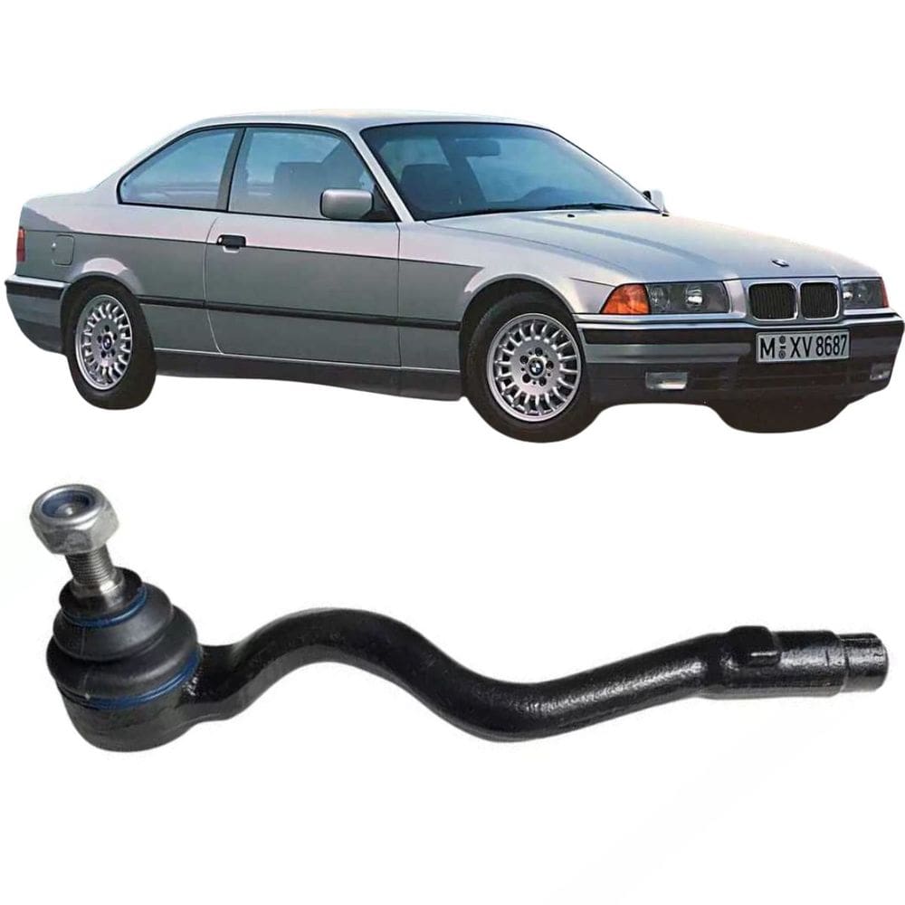 Terminal De Direção Direito - Serie 3 E36 1992 A 1999 /Z 3 (E 36) 1998 A 2002 - Tdi1510