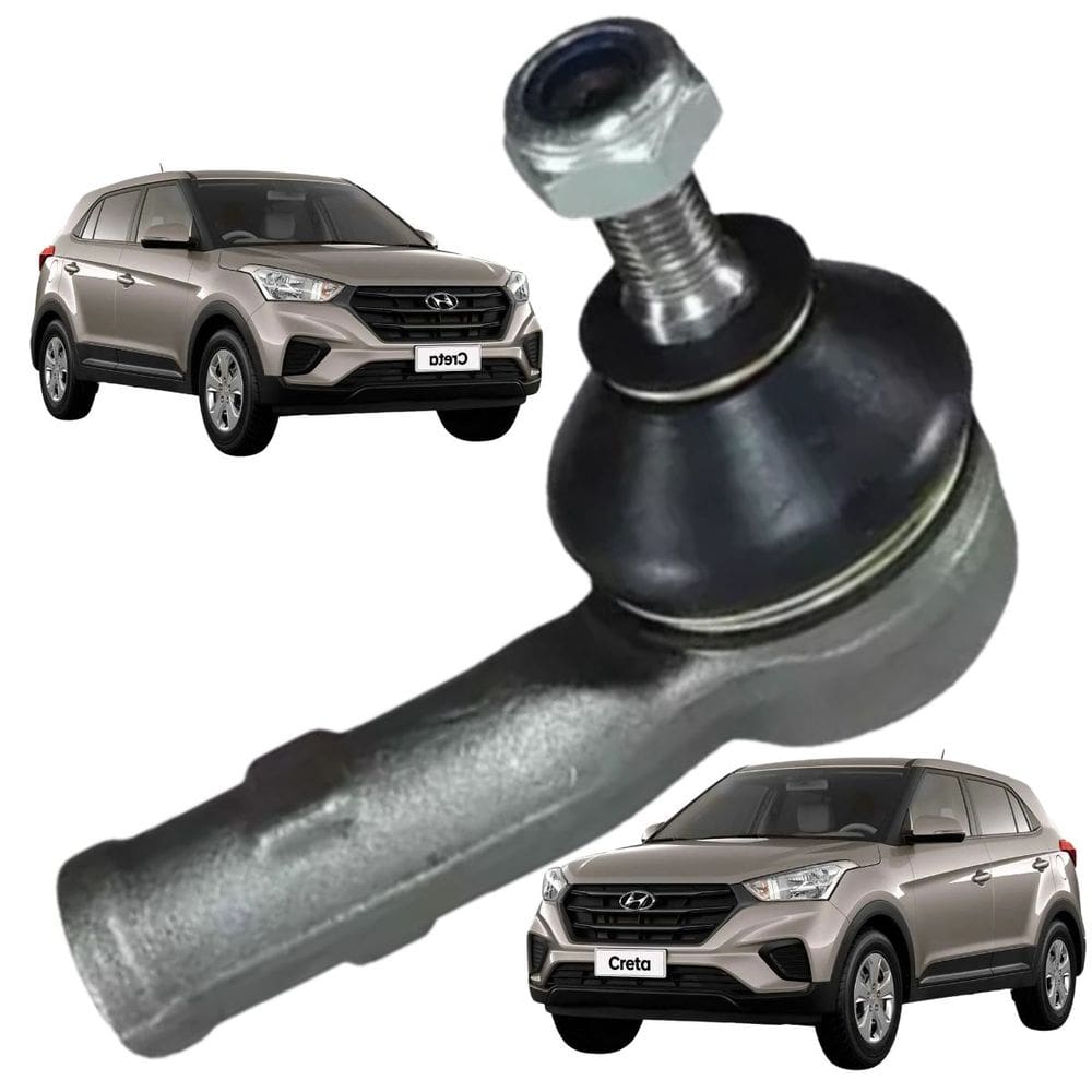Terminal De Direção Direito - Creta 2018 A 2020 - Tdi2122